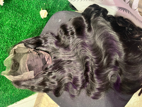 Human Hair