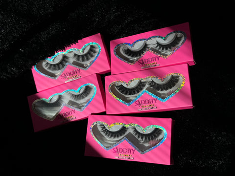 Lashes