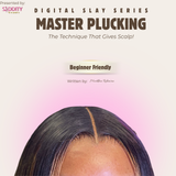 Master Wig Plucking E-Book
