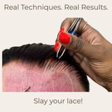 Master Wig Plucking E-Book