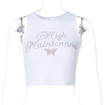 High Maintenance Tank
