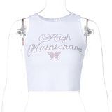 High Maintenance Tank
