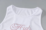 High Maintenance Tank